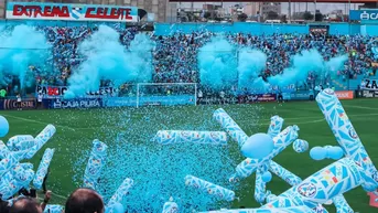 ¡Lleno total! Sporting Cristal vendió todas sus entradas para encuentro contra Alianza Atlético