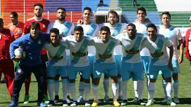 Foto: Club Sporting Cristal.