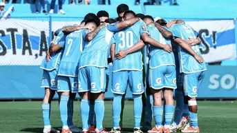 ¡Están listos! Sporting Cristal vive la previa a vital partido frente a Comerciantes Unidos