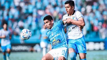 Sporting Cristal vs. ADT. | Foto: @ClubSCristal