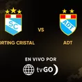 Sporting Cristal vs ADT EN VIVO por un lugar en la gran final por América TV y tvGO Sporting Cristal vs ADT EN VIVO por un lugar en la gran final por América TV y tvGO