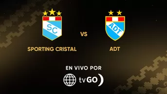 Sporting Cristal vs ADT EN VIVO por un lugar en la gran final por América TV y tvGO