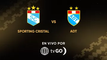 Sporting Cristal vs ADT EN VIVO por un lugar en la gran final por América TV y tvGO