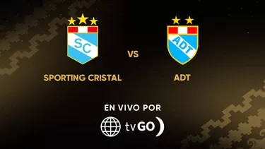 Sigue la transmisión de la semifinal de la Copa de la Liga entre Sporting Cristal y ADT EN VIVO por América TV y América tvGO. | AD Sigue la transmisión de la semifinal de la Copa de la Liga entre Sporting Cristal y ADT EN VIVO por América TV y América tvGO. | AD