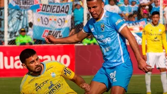 Sporting Cristal igualó 1-1 ante ADT por la Fecha 7 del Torneo Clausura