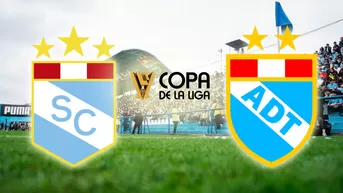 Sporting Cristal vs ADT EN VIVO por semifinales de Copa de la Liga: minuto a minuto