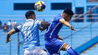 Empate a cero: Sporting Cristal no pudo en casa ante Alianza Atlético