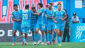 Sporting Cristal derrotó 2-1 a Alianza Atlético y recuperó la punta del Apertura