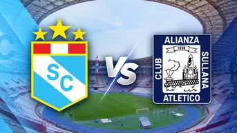 Sporting Cristal vs Alianza Atlético por la final de la Copa de la Liga: fecha, hora y canal