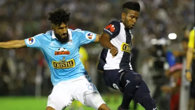 Sporting Cristal vs. Alianza Lima: el árbitro será Henry Gambetta 