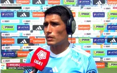Sporting Cristal vs. Alianza Lima: Irven Ávila se pronunció tras la victoria por W.O. - Noticias de jairo-concha