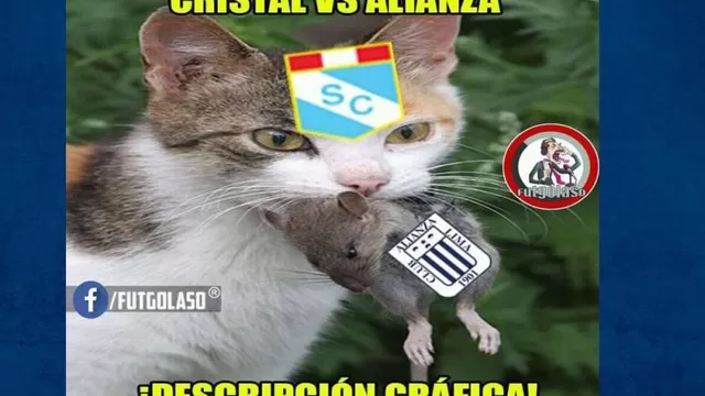 Sporting Cristal vs. Alianza Lima: memes calientan la previa del partido-foto-9