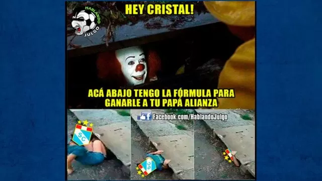 Sporting Cristal vs. Alianza Lima: memes calientan la previa del partido-foto-11