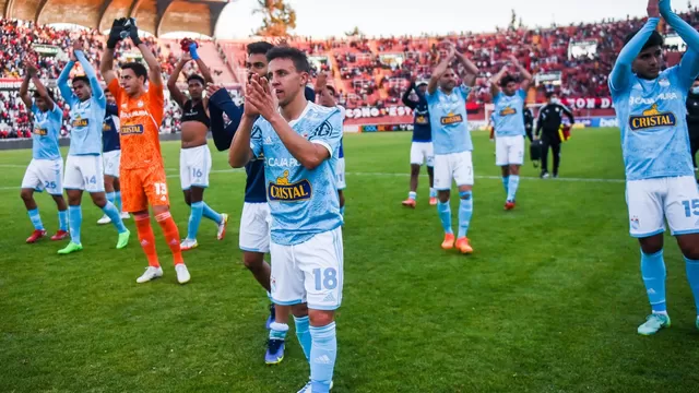 Sporting Cristal vs. Alianza Lima: El mensaje de los celestes previo al partido