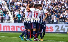 Sporting Cristal vs. Alianza Lima:  El mensaje de los íntimos a sus hinchas  - Noticias de claudio-pizarro