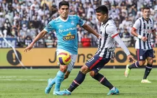 Sporting Cristal vs. Alianza Lima: Partido en el Nacional se jugará solo con hinchada local - Noticias de claudio-pizarro