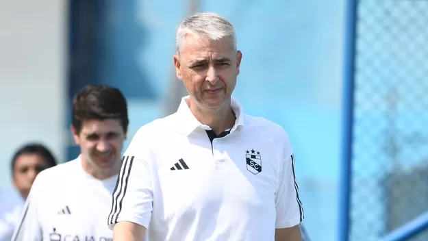 Sporting Cristal vs. Alianza Lima: ¿Tiago Nunes, DT rimense, está sorprendido por accidentado inicio de la Liga 1?