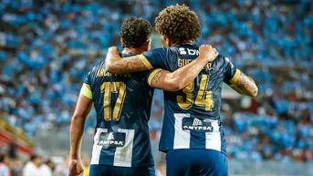 Alianza Lima venció a Sporting Cristal en el Nacional en Liga 1