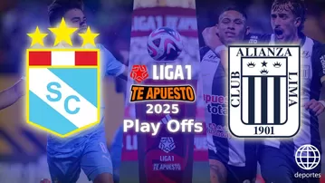 Sporting Cristal vs Alianza Lima EN VIVO Play Offs de Liga1 2025