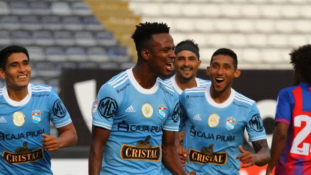 Sporting Cristal goleó 3-0 a Alianza Universidad y sigue invicto en la Liga 1