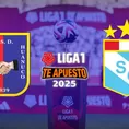 Sporting Cristal vs Alianza Universidad: Hora y fecha por Liga 1