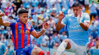 Sporting Cristal empató 2-2 con Alianza Universidad por Liga 1