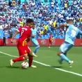 Sporting Cristal vs. Atlético Grau: Diego Soto burló así la marca de Yoshimar Yotún
