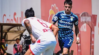 Sporting Cristal empató 1-1 en su visita a Atlético Grau por la Fecha 6 del Clausura