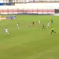 Sporting Cristal vs. Ayacucho FC: Christofer Gonzales casi marca golazo de zurda