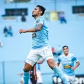 Sporting Cristal venció 3-2 a Ayacucho FC y subió al segundo lugar del Apertura