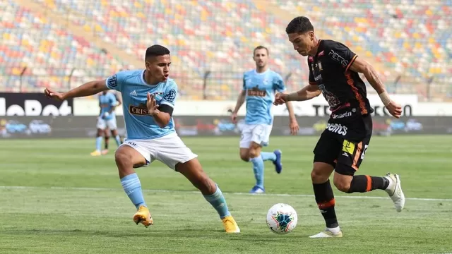 Sporting Cristal goleó 4-1 Ayacucho FC y jugará la final ante Universitario