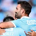 Ganó, goleó y gustó: Sporting Cristal venció 5-0 a Binacional