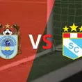 EN JUEGO: Sporting Cristal visita a  Binacional en duelo pendiente por la Fecha 6 