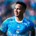 Sporting Cristal goleó 5-0 a Binacional y tomó el liderato del Clausura