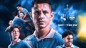 Sporting Cristal vs. Bragantino EN VIVO HOY vía ESPN por Copa Sudamericana 2026