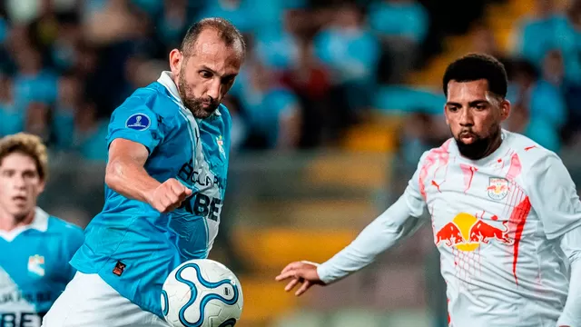 Sporting Cristal vs. Bragantino EN VIVO: juegan por Copa Sudamericana. 