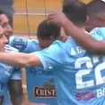 Sporting Cristal vs. Cantolao: Percy Liza selló el 3-1 del cuadro celeste en Matute