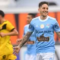 Sporting Cristal debutó en la Fase 2 con un triunfo 4-2 sobre Cantolao en Matute