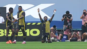 CD Moquegua despertó en el Gallardo y venció a Sporting Cristal