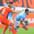 Sporting Cristal cayó 1-0 ante César Vallejo y sumó su segunda derrota del año en la Liga 1