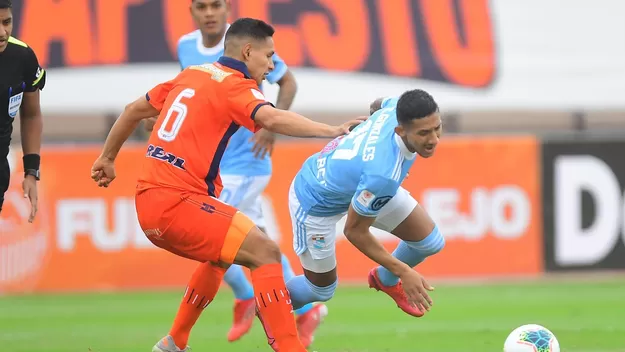 Sporting Cristal cayó 1-0 ante César Vallejo y sumó su segunda derrota del año en la Liga 1