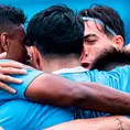 Sporting Cristal apabulló 5-0 a Los Chankas y se recuperó en el Torneo Clausura