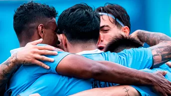 Sporting Cristal apabulló 5-0 a Los Chankas y se recuperó en el Torneo Clausura