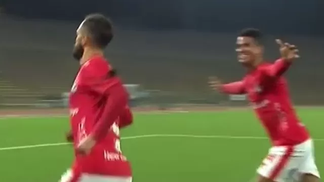 Revive aquí el gol de Luis García | Video: Gol Perú.