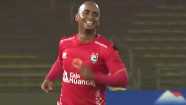 Revive aquí el gol de Luis Trujillo | Video: Gol Perú.