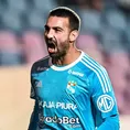 Sporting Cristal vs. Cienciano: Martín Cauteruccio se pronunció tras doblete en Cusco