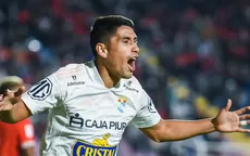 Sporting Cristal derrotó 1-0 a Cienciano en Cusco por la Fecha 11 del Apertura - Noticias de fan-id