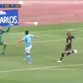 Sporting Cristal vs. Cusco FC: Irven Ávila marcó el 1-0 con golazo de &#39;sombrero&#39;