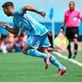 Sporting Cristal vs. Cusco FC: Martín Cauteruccio volvió a jugar con la celeste