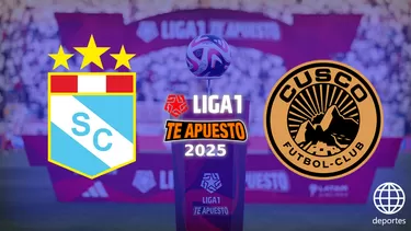 Sporting Cristal y Cusco FC jugarán por la final ida de los Play Off de la Liga 1 / AD Sporting Cristal y Cusco FC jugarán por la final ida de los Play Off de la Liga 1 / AD